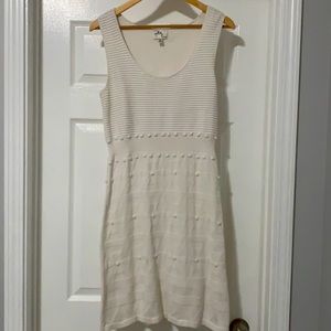 Sale item: Molly of New York white dress